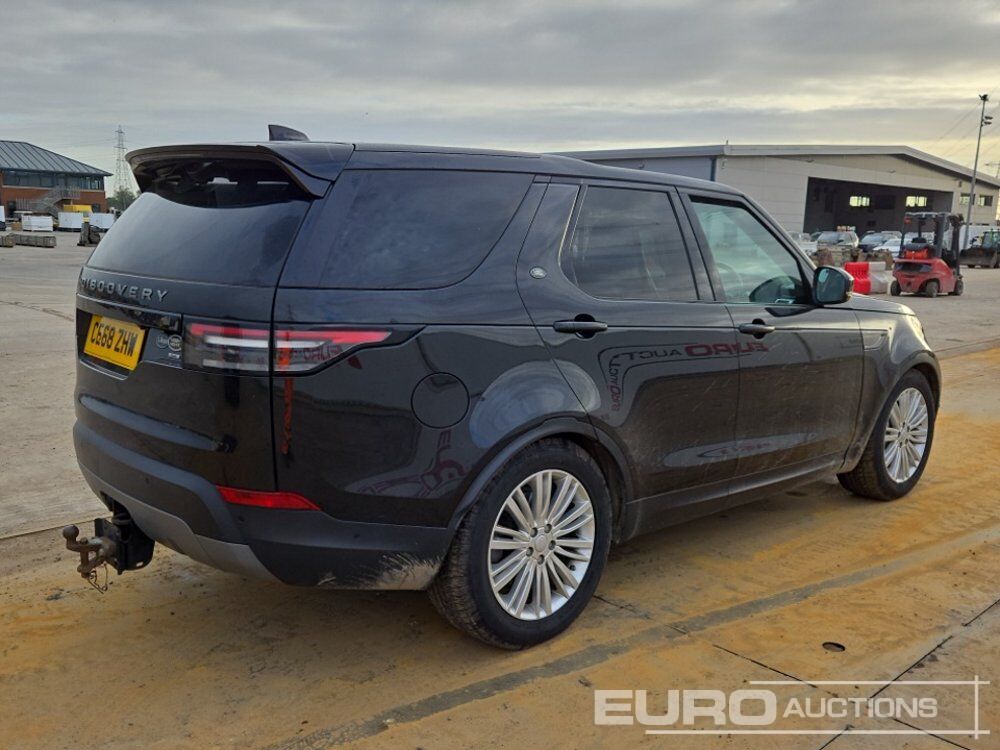 Land Rover Discovery - SUV: photos 5 Land Rover Discovery - SUV: photos 5