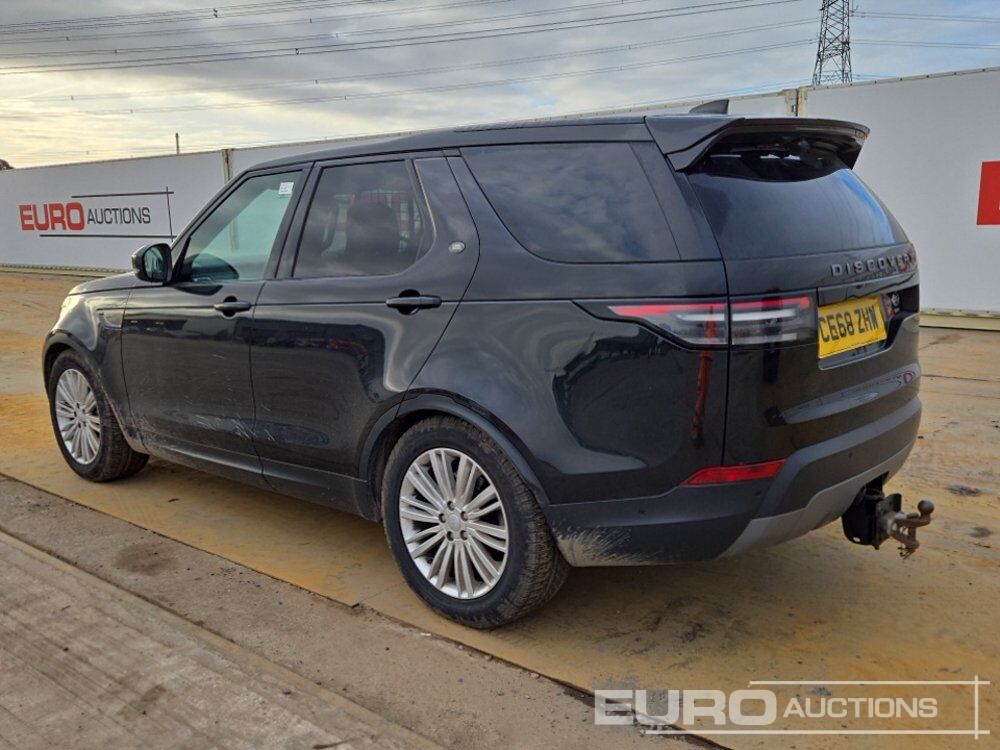 Land Rover Discovery - SUV: photos 3 Land Rover Discovery - SUV: photos 3