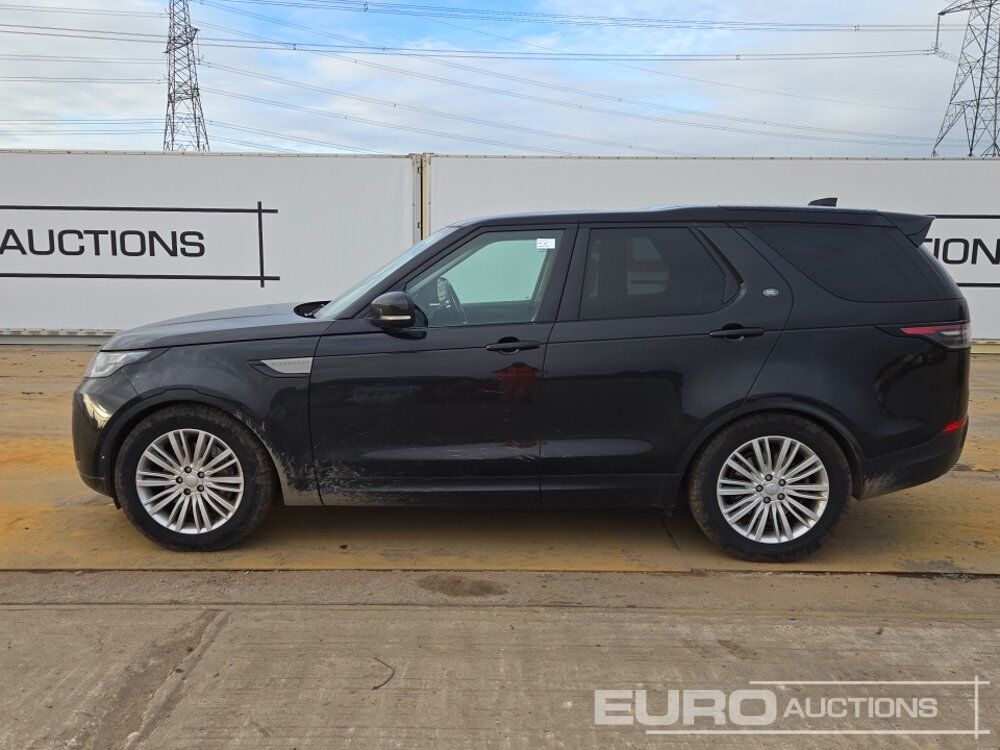 Land Rover Discovery - SUV: photos 2 Land Rover Discovery - SUV: photos 2