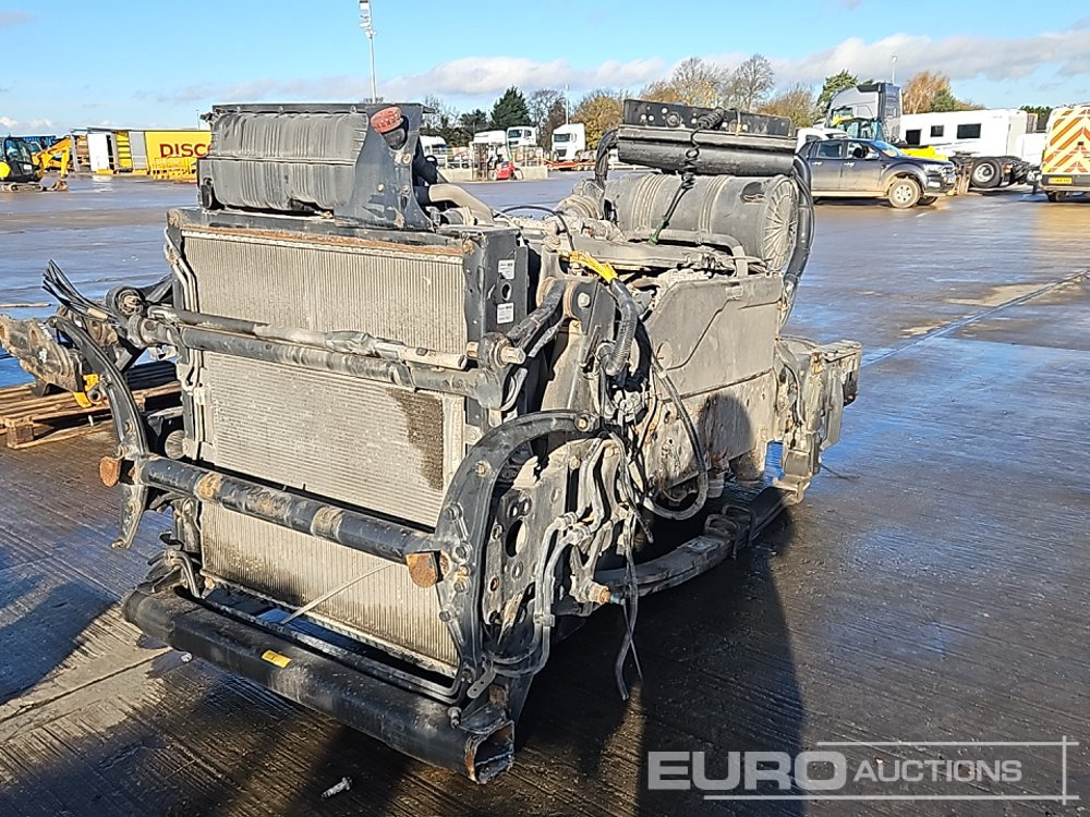 MAN 6 Cylinder Powerpack - Moteur: photos 5 MAN 6 Cylinder Powerpack - Moteur: photos 5