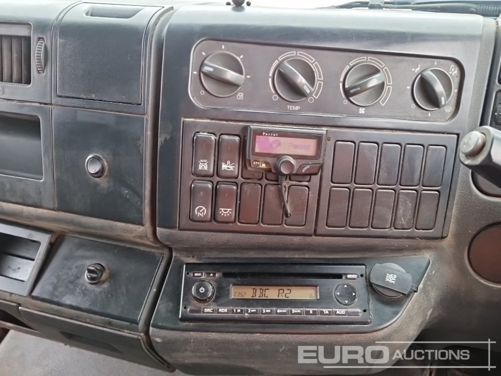 Camion benne MAN TGL7.150: photos 26 Camion benne MAN TGL7.150: photos 26