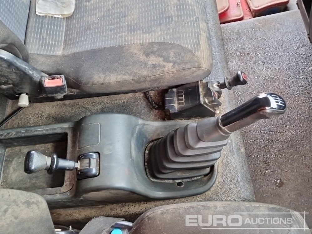 Camion benne MAN TGL7.150: photos 25 Camion benne MAN TGL7.150: photos 25