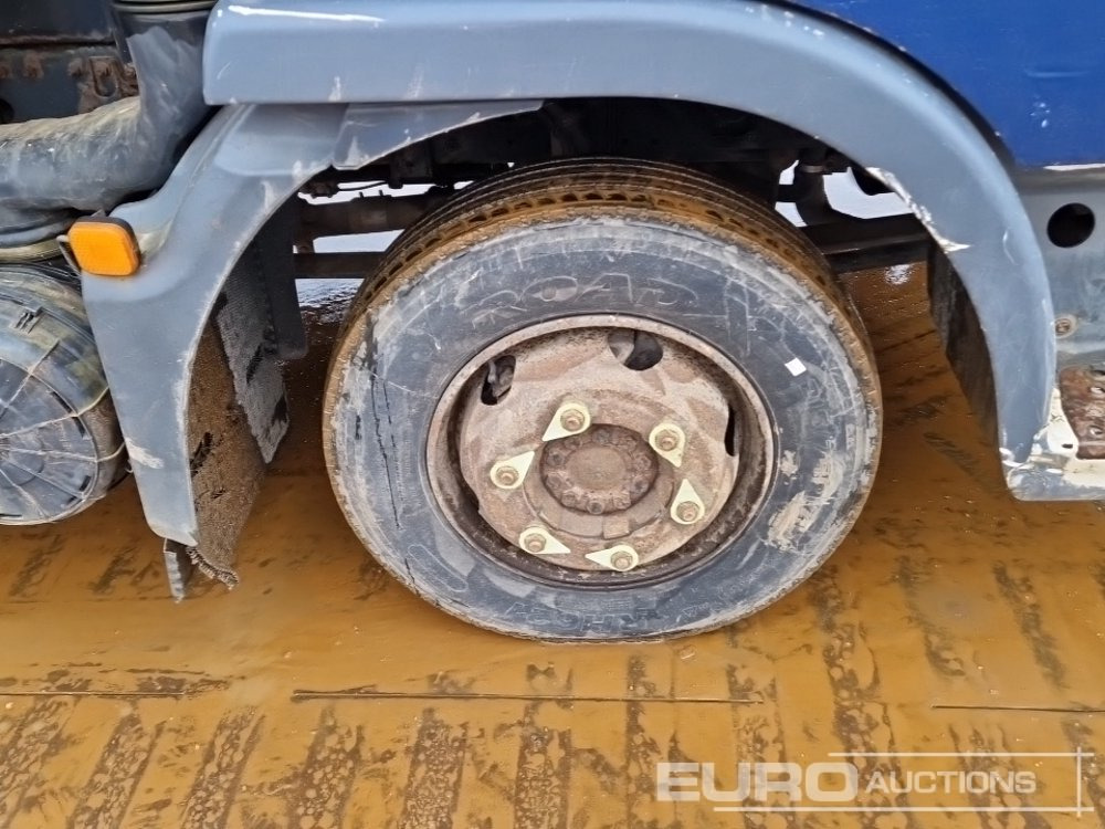 Camion benne MAN TGL7.150: photos 12 Camion benne MAN TGL7.150: photos 12