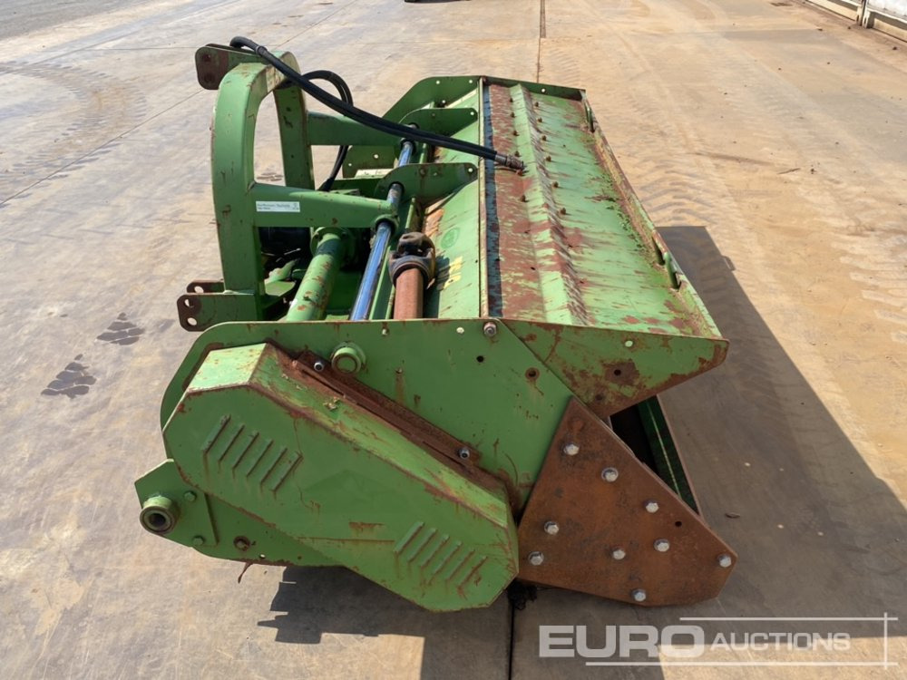 2004 Celli TSS/260 PTO Driven Mulcher - Machine agricole: photos 4 2004 Celli TSS/260 PTO Driven Mulcher - Machine agricole: photos 4