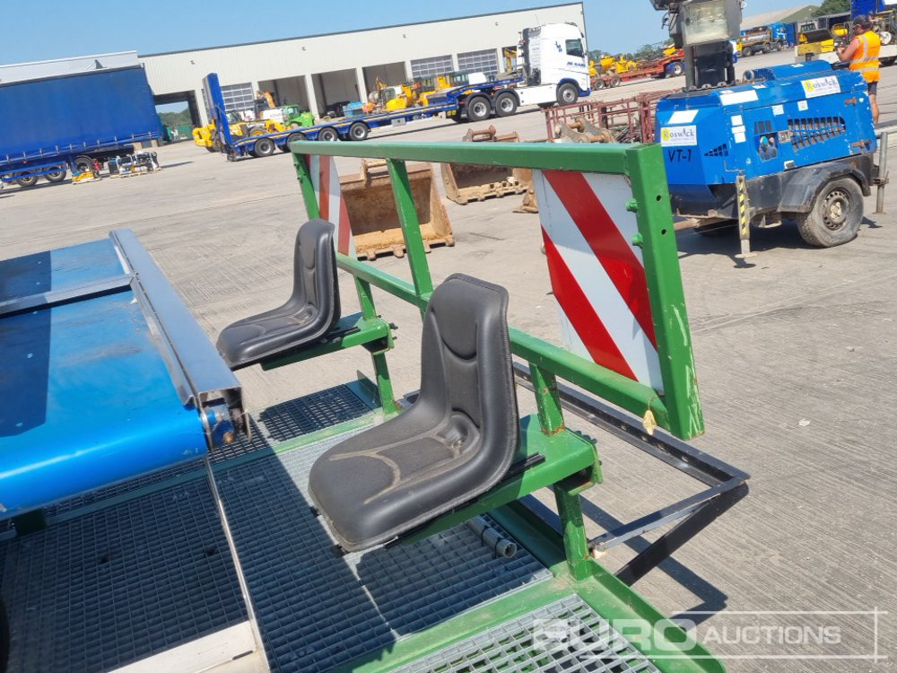 Machine agricole 2021 Christiaens C800: photos 23