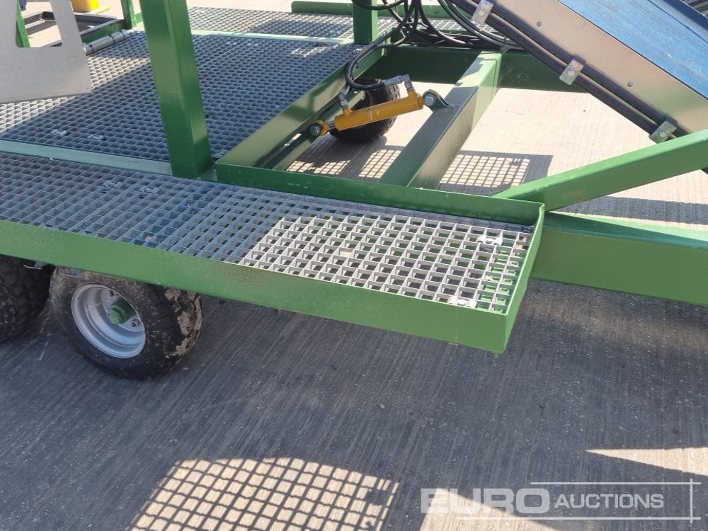 Machine agricole 2021 Christiaens C800: photos 33