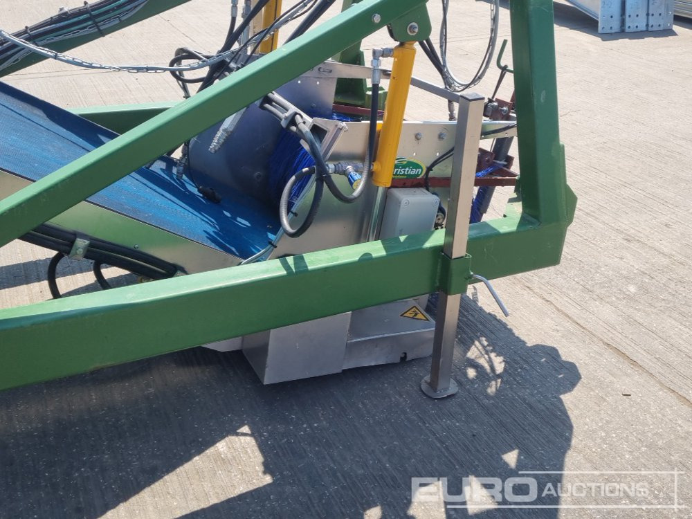 Machine agricole 2021 Christiaens C800: photos 34