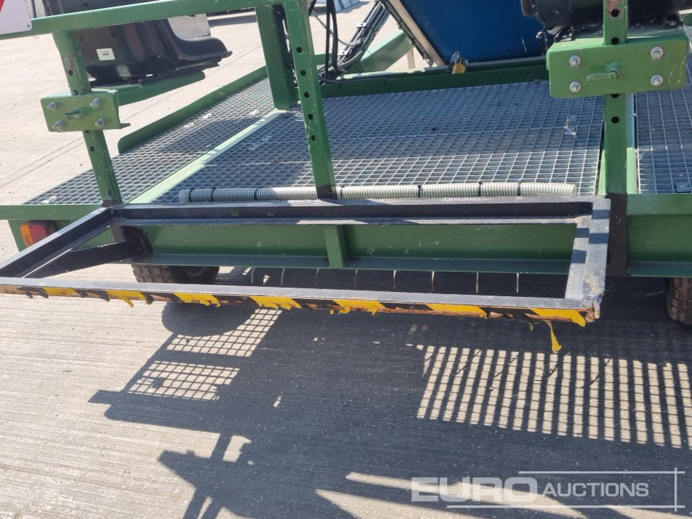 Machine agricole 2021 Christiaens C800: photos 28