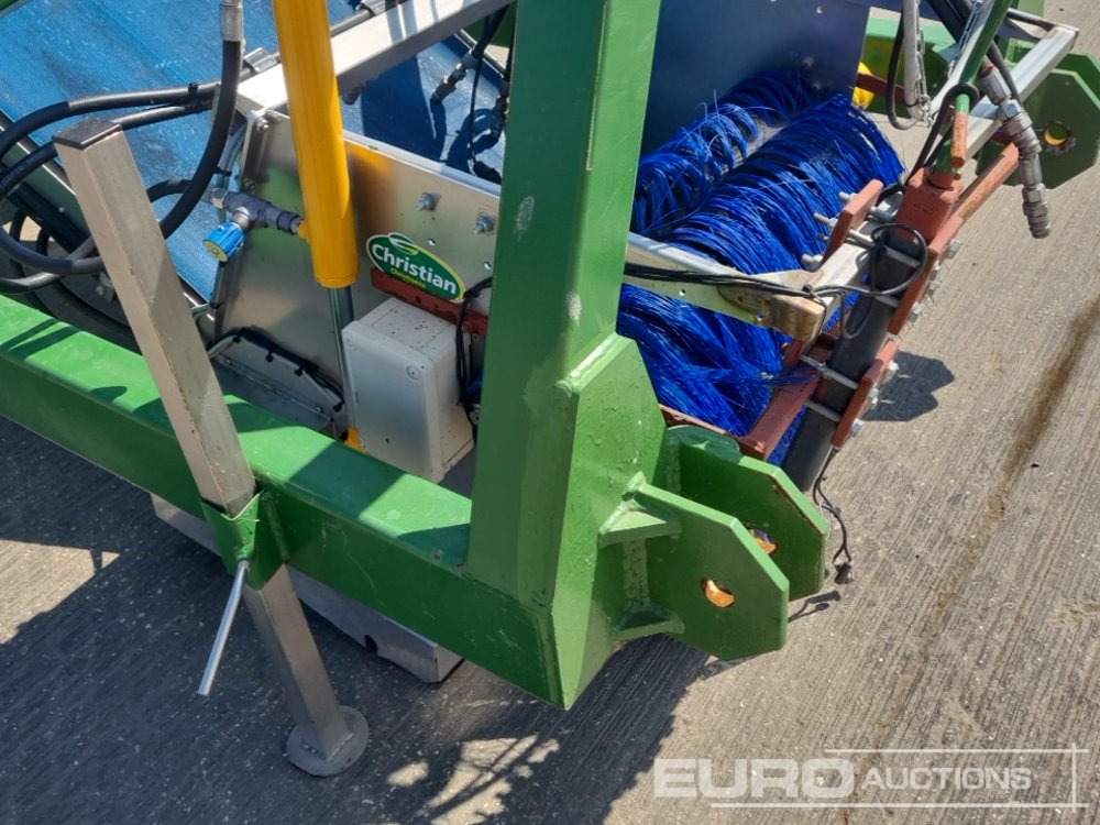 Machine agricole 2021 Christiaens C800: photos 37