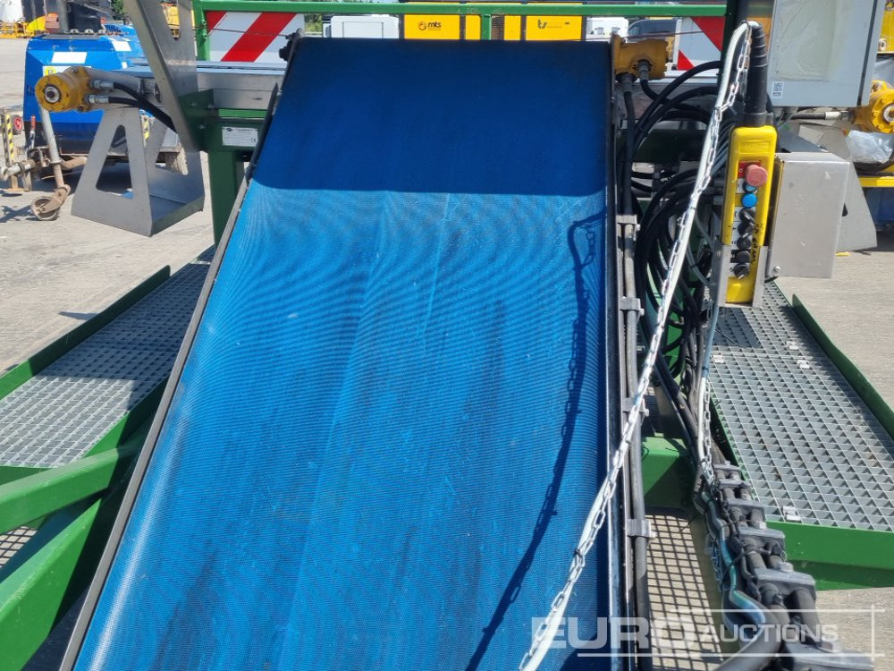 Machine agricole 2021 Christiaens C800: photos 18