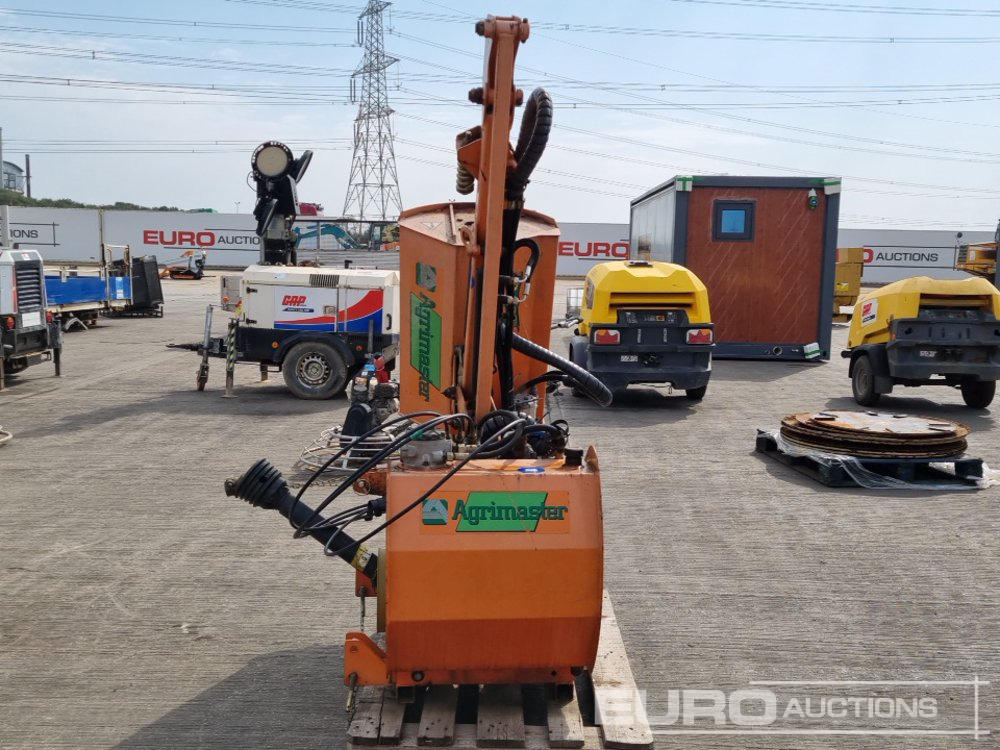 Agrimaster Green320 - Machine agricole: photos 4 Agrimaster Green320 - Machine agricole: photos 4