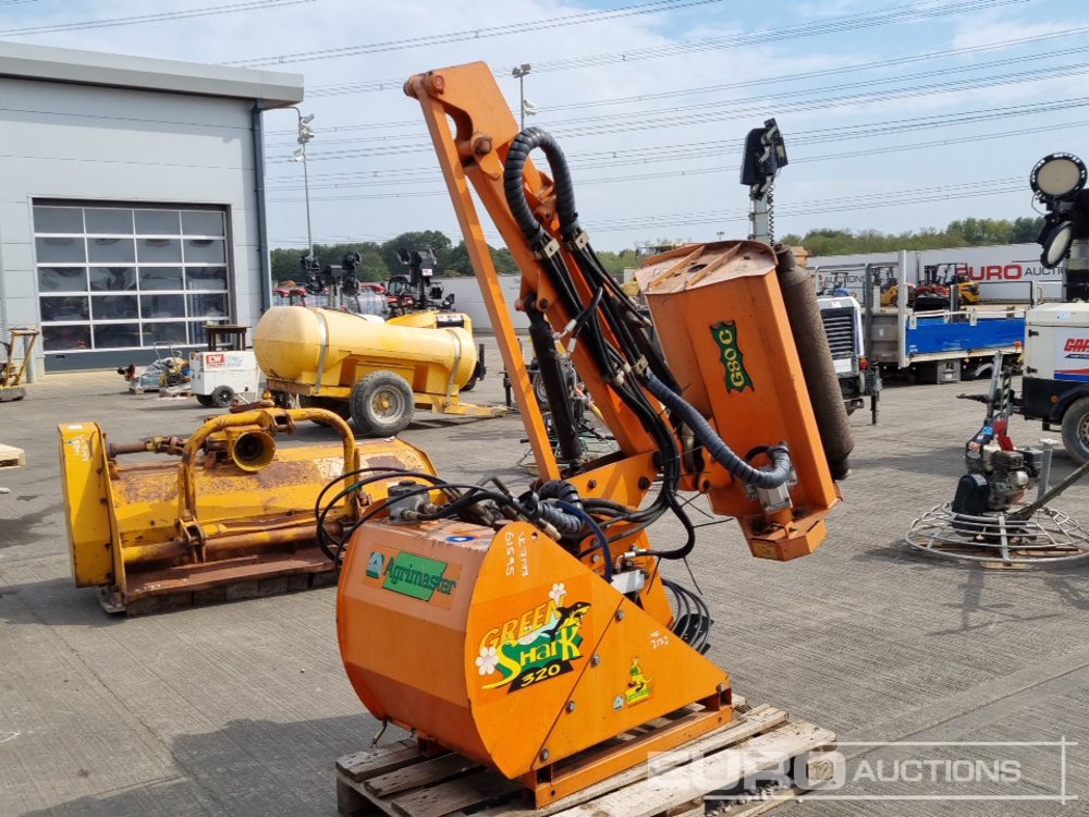 Agrimaster Green320 - Machine agricole: photos 5 Agrimaster Green320 - Machine agricole: photos 5