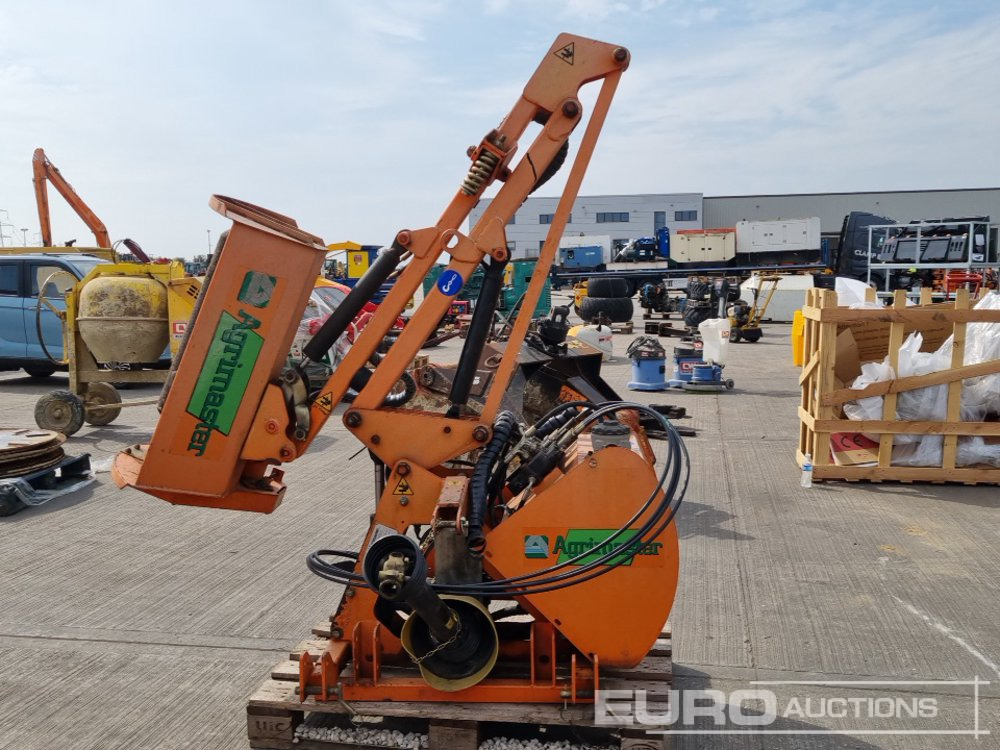 Agrimaster Green320 - Machine agricole: photos 2 Agrimaster Green320 - Machine agricole: photos 2