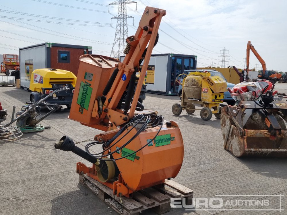 Agrimaster Green320 - Machine agricole: photos 3 Agrimaster Green320 - Machine agricole: photos 3