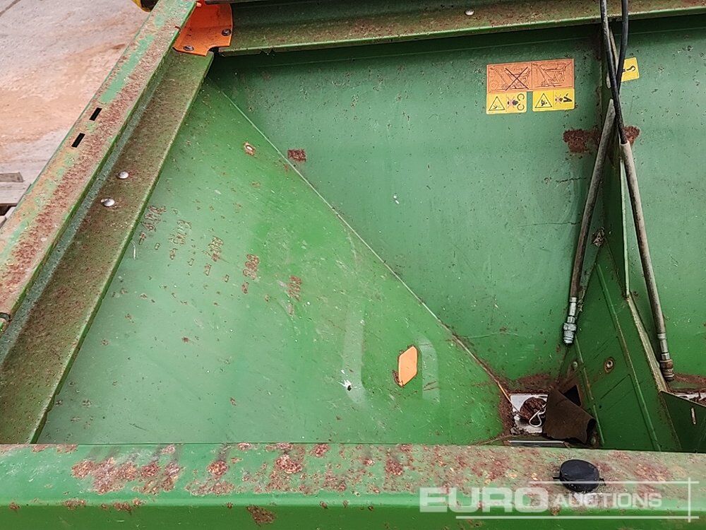 Machine agricole Amazon ZAX902: photos 9