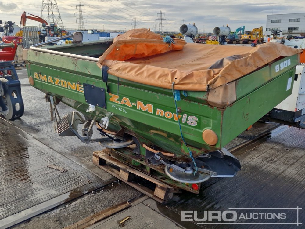 Amazone ZA-M - Machine agricole: photos 3 Amazone ZA-M - Machine agricole: photos 3