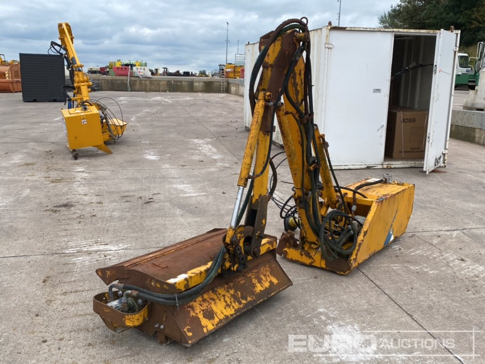 Bomford Turner Hedge Cutter - Machine agricole: photos 3 Bomford Turner Hedge Cutter - Machine agricole: photos 3