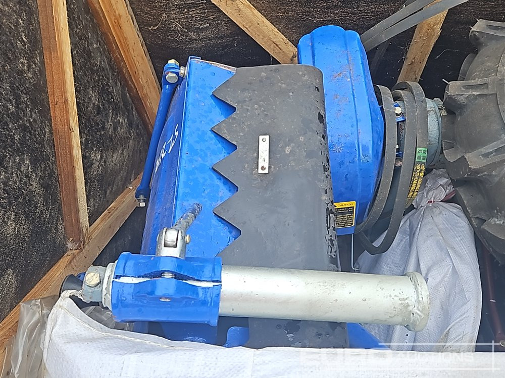 Diesel Walk Behind Rotavator, Changchai Engine - Machine agricole: photos 2 Diesel Walk Behind Rotavator, Changchai Engine - Machine agricole: photos 2