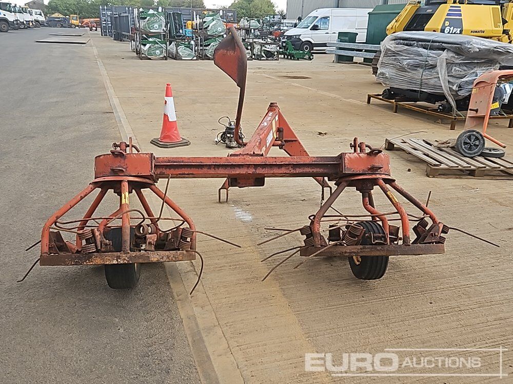 Fransgard RV300 - Machine agricole: photos 4 Fransgard RV300 - Machine agricole: photos 4