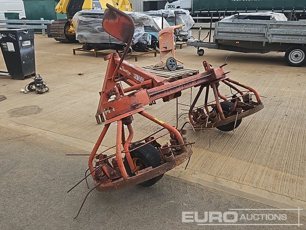 Fransgard RV300 - Machine agricole: photos 3 Fransgard RV300 - Machine agricole: photos 3