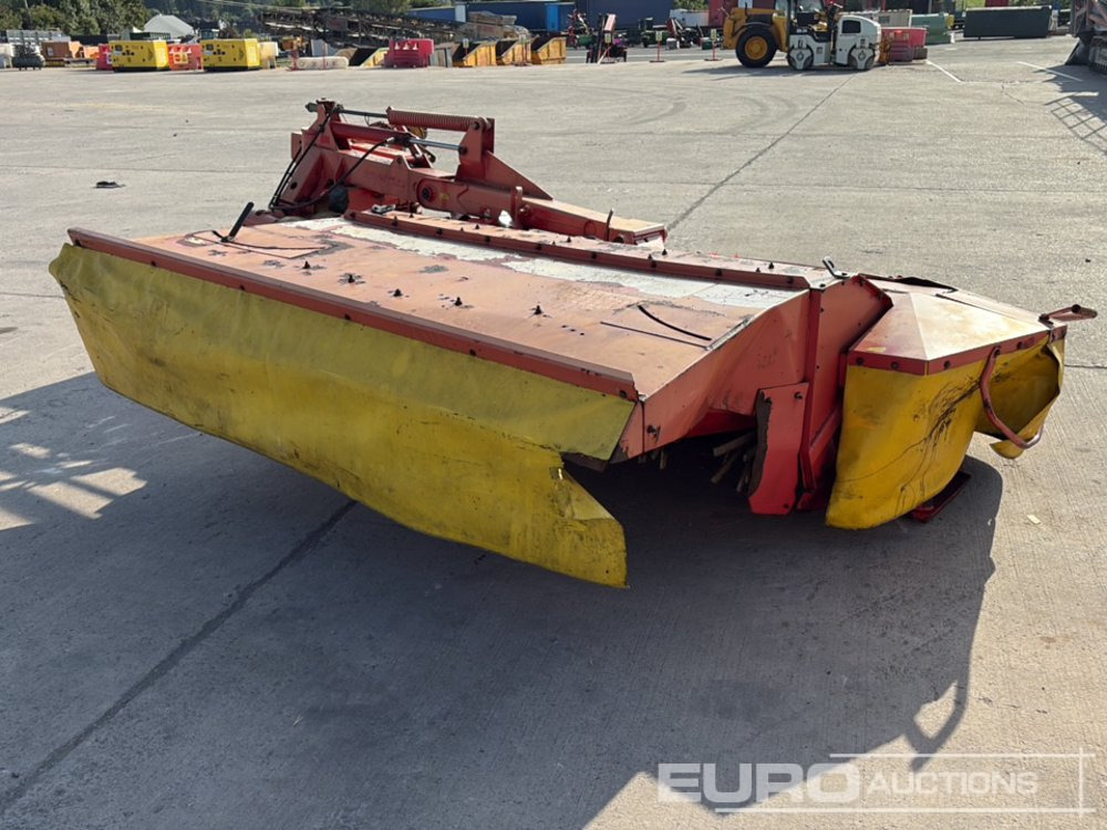Pottinger 3 Point Linkage Disc Mower/Conditioner - Machine agricole: photos 2 Pottinger 3 Point Linkage Disc Mower/Conditioner - Machine agricole: photos 2