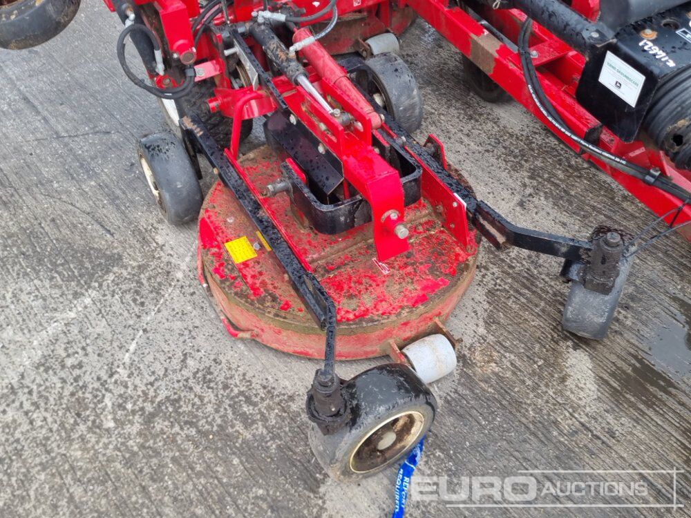 Machine agricole Progressive Proflex: photos 9 Machine agricole Progressive Proflex: photos 9