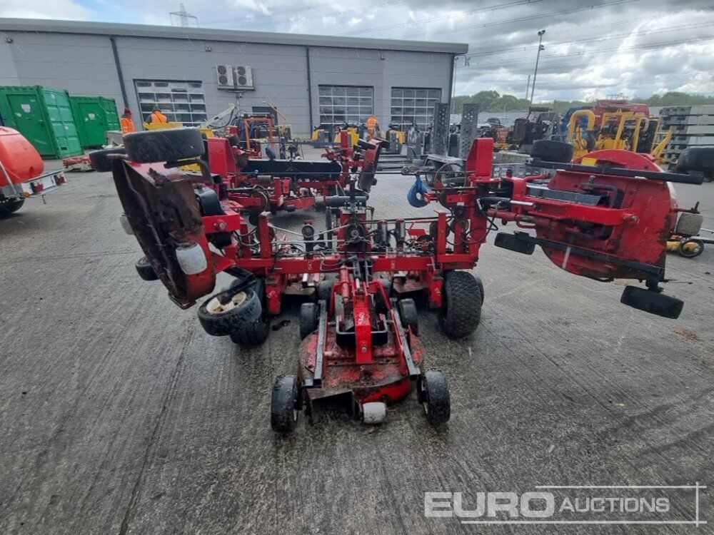 Progressive Proflex - Machine agricole: photos 4 Progressive Proflex - Machine agricole: photos 4
