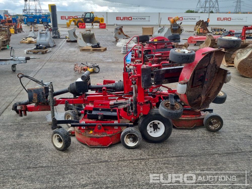 Progressive Proflex - Machine agricole: photos 2 Progressive Proflex - Machine agricole: photos 2