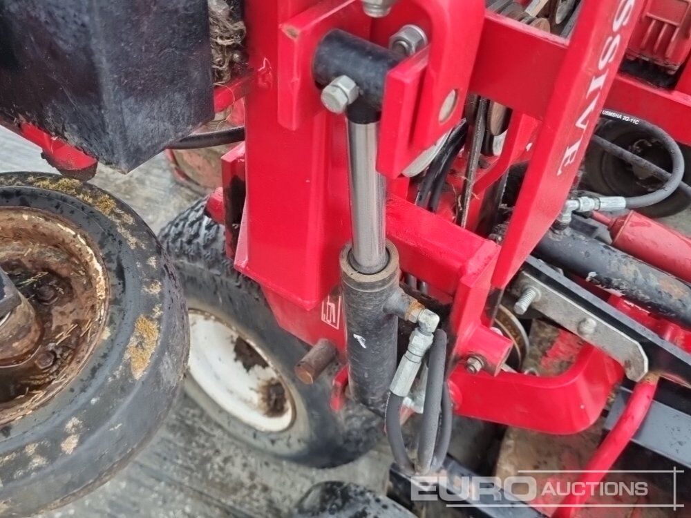Machine agricole Progressive Proflex: photos 11 Machine agricole Progressive Proflex: photos 11
