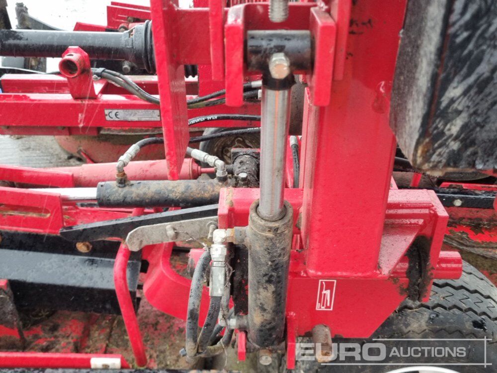 Machine agricole Progressive Proflex: photos 19 Machine agricole Progressive Proflex: photos 19
