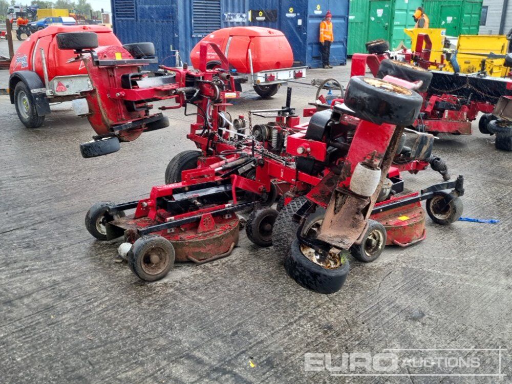 Progressive Proflex - Machine agricole: photos 5 Progressive Proflex - Machine agricole: photos 5