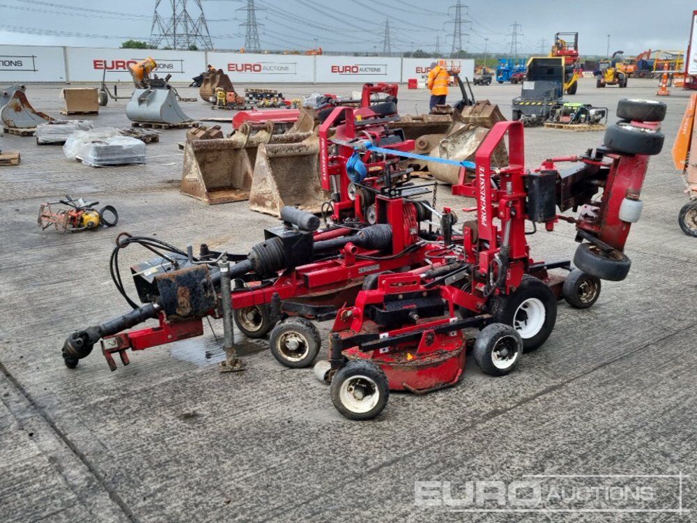 Progressive Proflex - Machine agricole: photos 1 Progressive Proflex - Machine agricole: photos 1