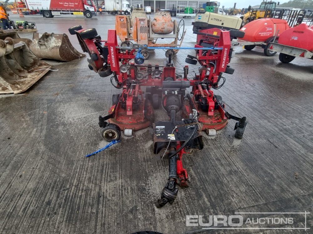 Machine agricole Progressive Proflex: photos 8 Machine agricole Progressive Proflex: photos 8