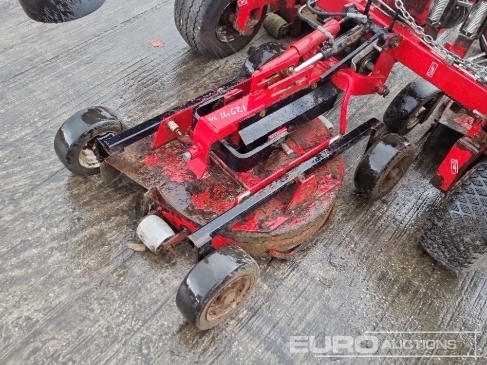Machine agricole Progressive Proflex: photos 15 Machine agricole Progressive Proflex: photos 15