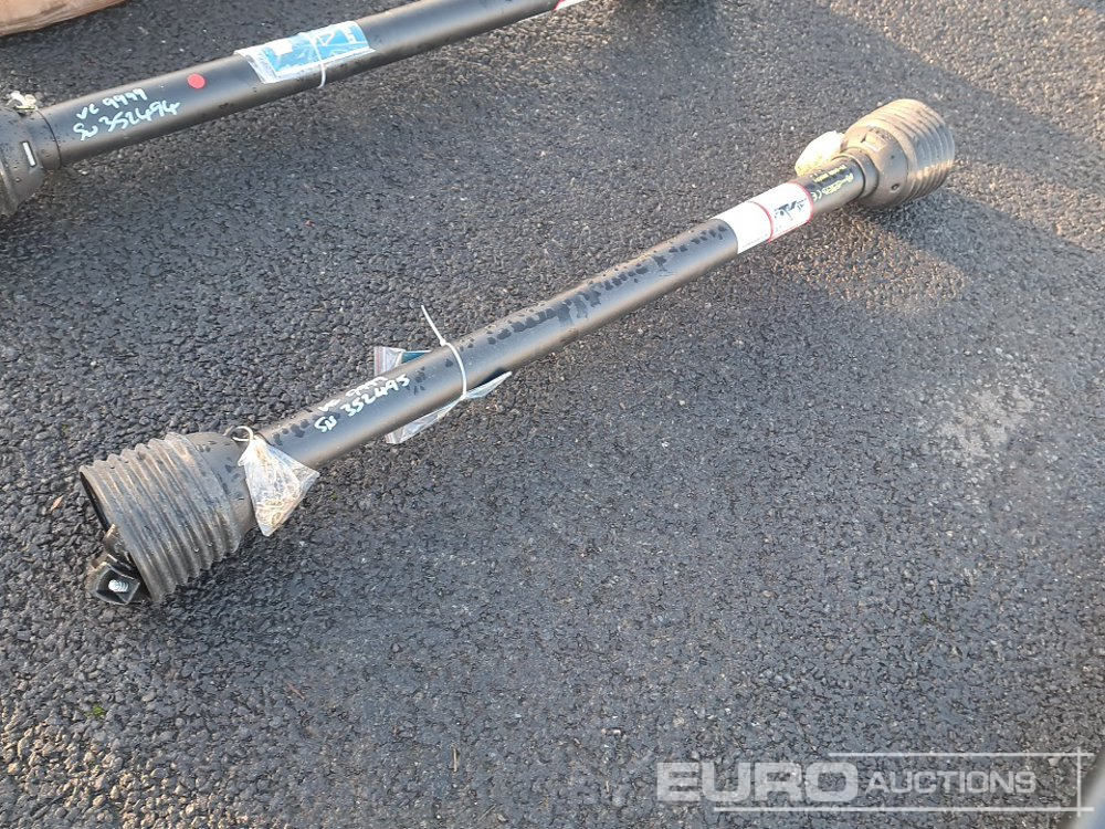 Unused Vapormatic VTE1009ALT PTO Shaft - Machine agricole: photos 1 Unused Vapormatic VTE1009ALT PTO Shaft - Machine agricole: photos 1