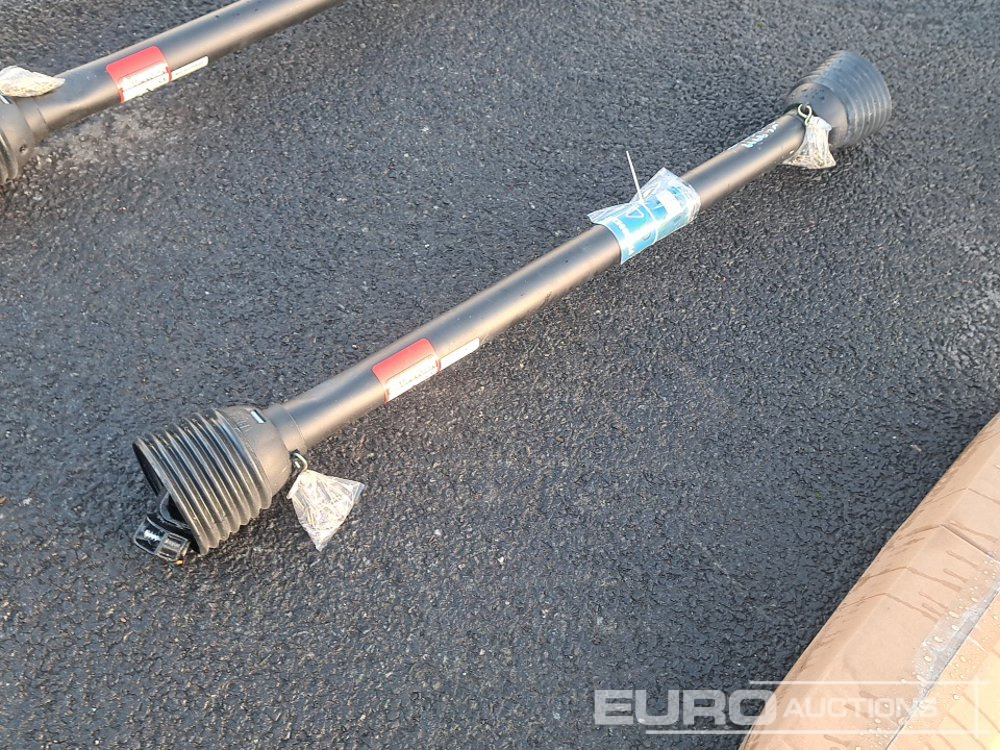 Unused Vapormatic VTE1009ALT PTO Shaft - Machine agricole: photos 3 Unused Vapormatic VTE1009ALT PTO Shaft - Machine agricole: photos 3