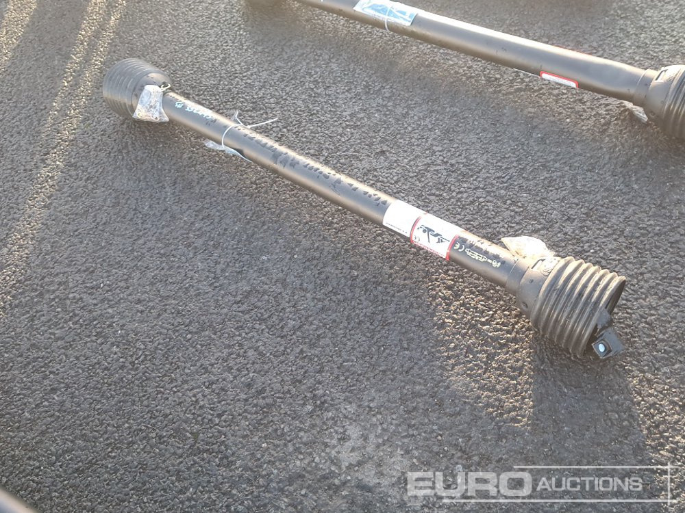 Unused Vapormatic VTE1009ALT PTO Shaft - Machine agricole: photos 2 Unused Vapormatic VTE1009ALT PTO Shaft - Machine agricole: photos 2