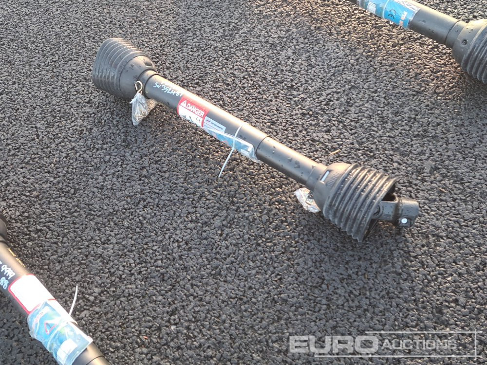 Unused Vapormatic VTE1163 PTO Shaft - Machine agricole: photos 2 Unused Vapormatic VTE1163 PTO Shaft - Machine agricole: photos 2