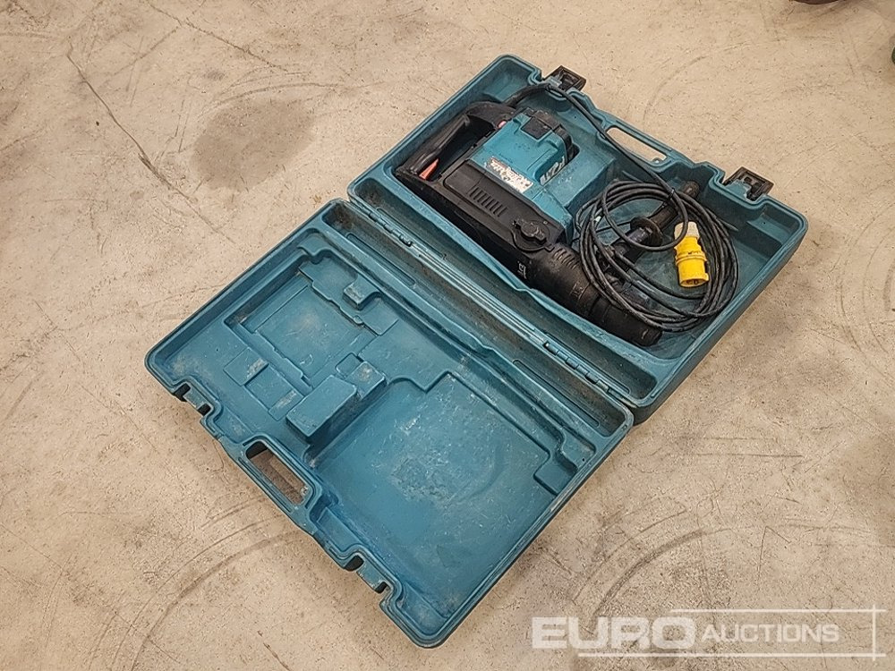 Makita HM5001C 110 Volt Breaker - Matériel de chantier: photos 3 Makita HM5001C 110 Volt Breaker - Matériel de chantier: photos 3