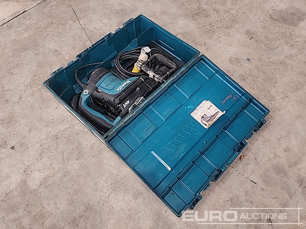 Makita HR4511C 110 Volt Breaker - Matériel de chantier: photos 2 Makita HR4511C 110 Volt Breaker - Matériel de chantier: photos 2