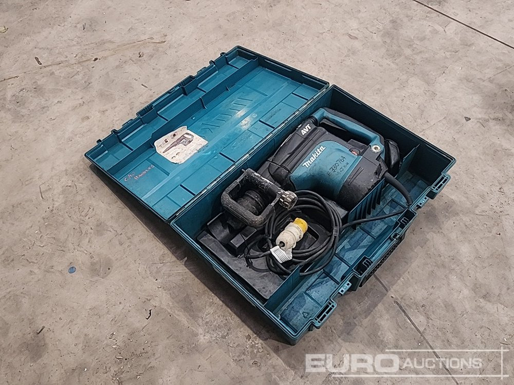 Makita HR4511C 110 Volt Breaker - Matériel de chantier: photos 4 Makita HR4511C 110 Volt Breaker - Matériel de chantier: photos 4