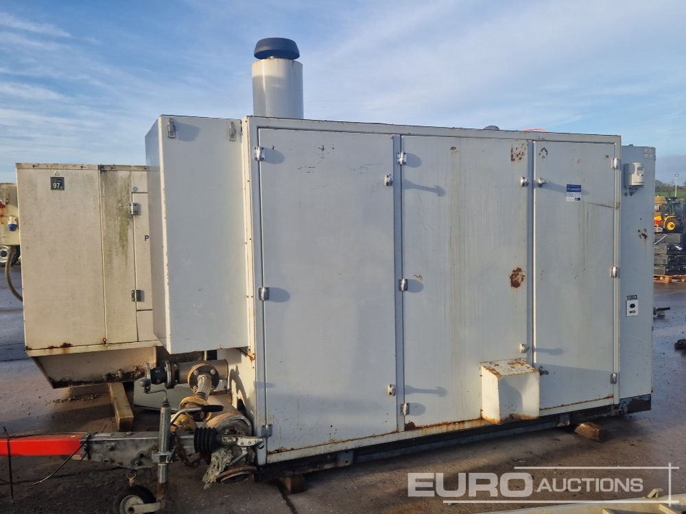 MarelliMotori Generator, MAN 6 Cylinder Gas Engine - Groupe électrogène: photos 4 MarelliMotori Generator, MAN 6 Cylinder Gas Engine - Groupe électrogène: photos 4