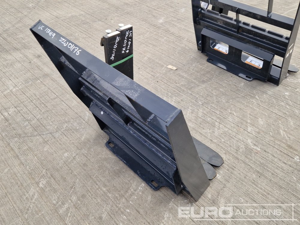 Unused 2025 Wolverine MPF-11-2500G - Matériel de manutention: photos 5 Unused 2025 Wolverine MPF-11-2500G - Matériel de manutention: photos 5