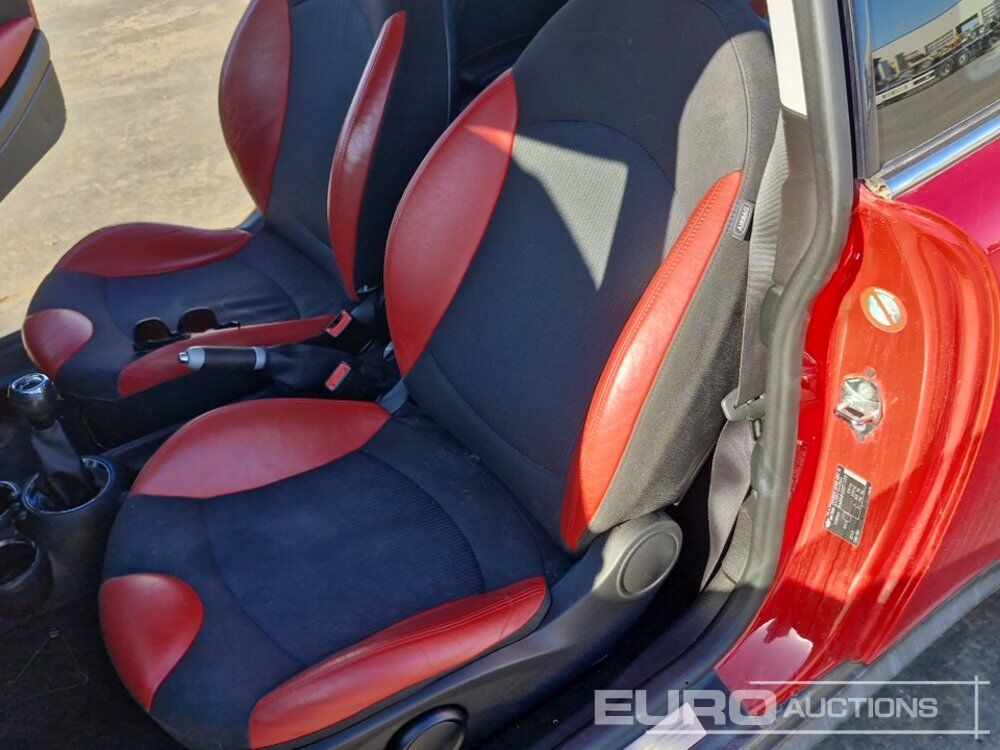Voiture Mini Cooper: photos 18