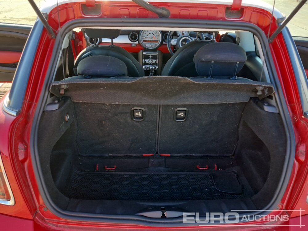 Voiture Mini Cooper: photos 19