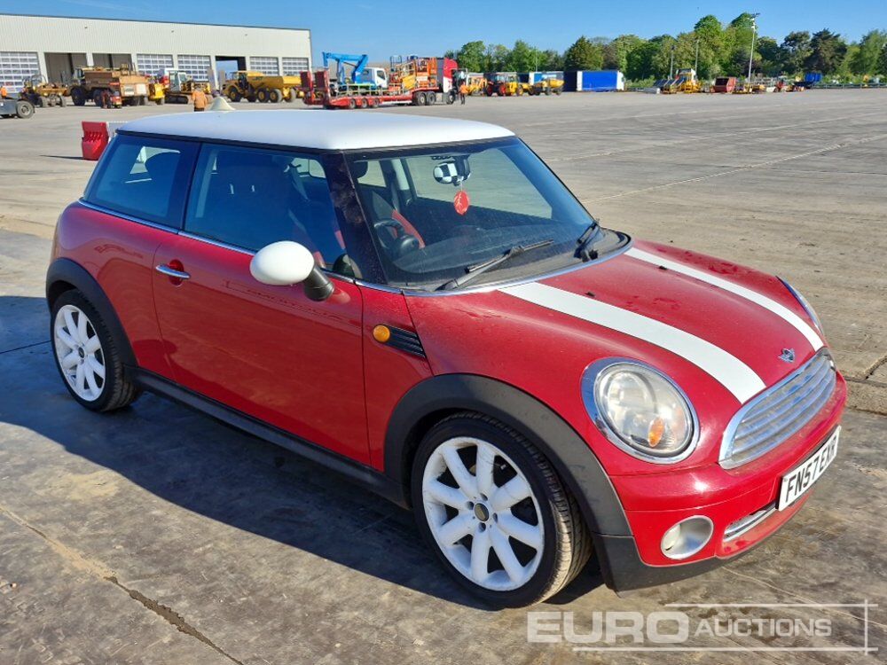 Voiture Mini Cooper: photos 7