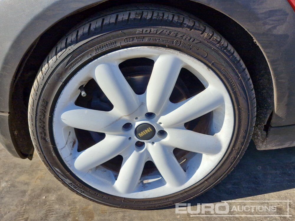 Voiture Mini Cooper: photos 9