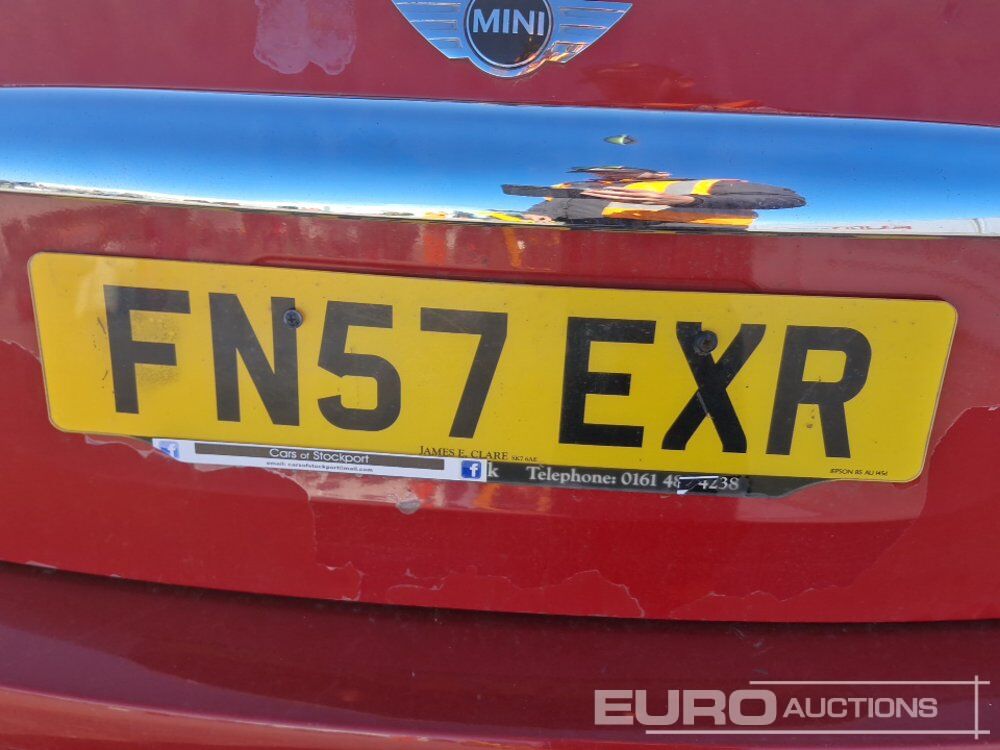 Voiture Mini Cooper: photos 40