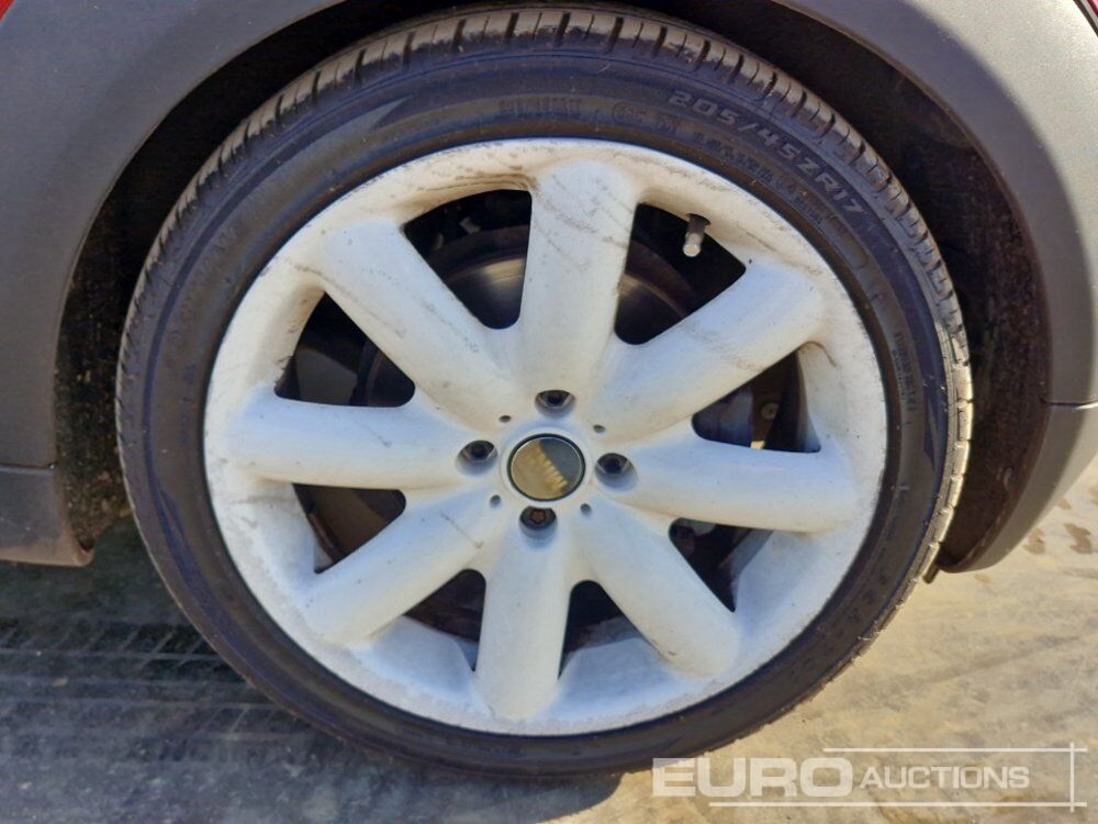 Voiture Mini Cooper: photos 12