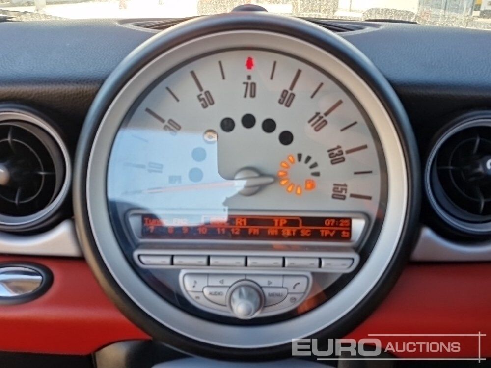 Voiture Mini Cooper: photos 30